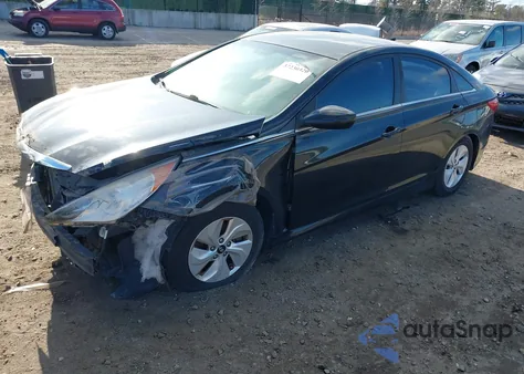 2014 Hyundai Sonata Gls из США, поврежденный, VIN 5NPEB4AC7EH826905
